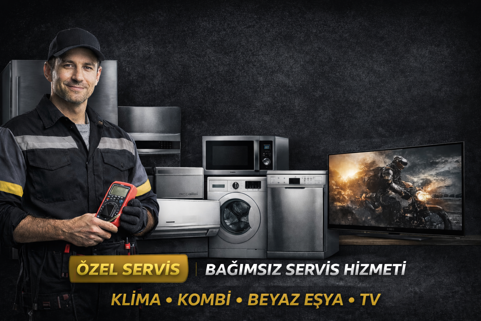 Uluborlu Bosch Servisi